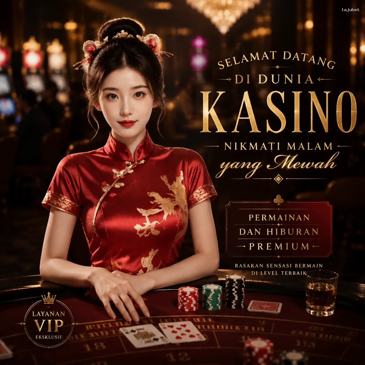 Menggali Fitur Menarik di Situs Game lajubet