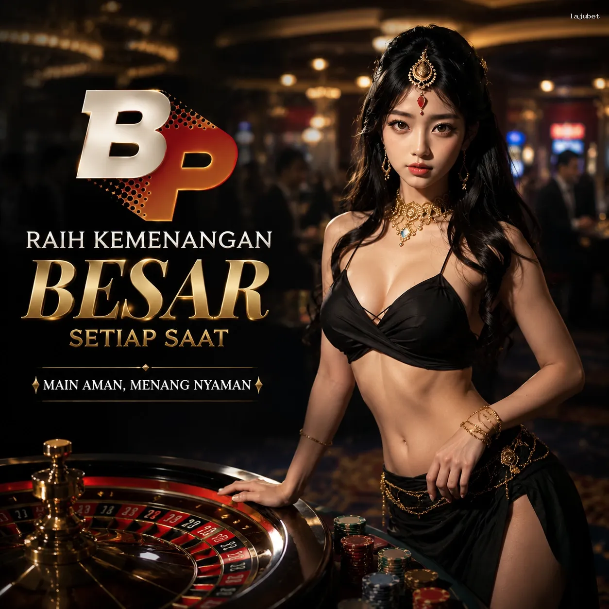 Analisis Performa Game di Platform lajubet